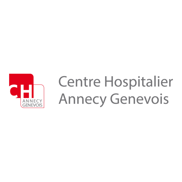 Centre Hospitalier Annecy Genevois Logo PNG Vector