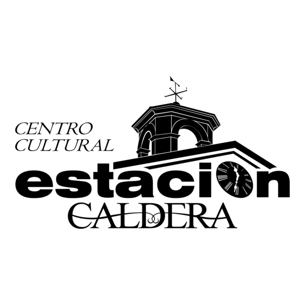 Centro Cultural Estacion Caldera Logo PNG Vector