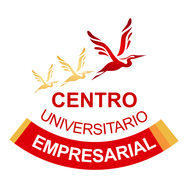 Centro Universitario Empresarial Logo PNG Vector