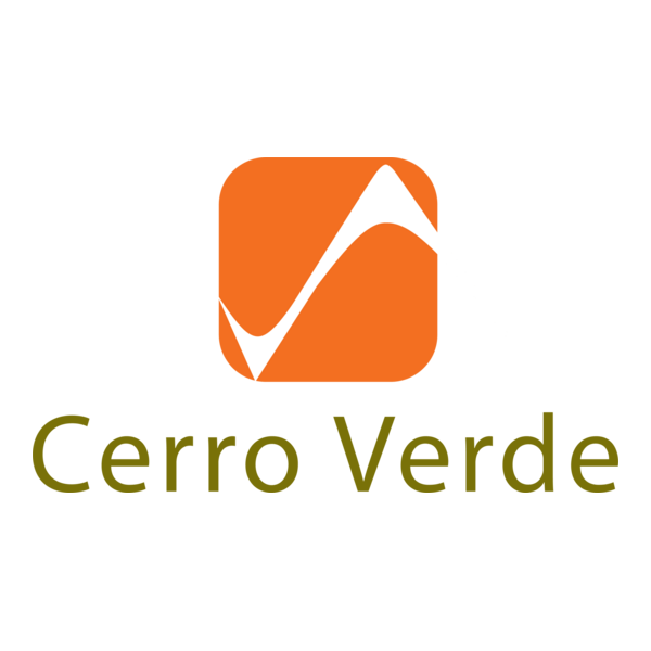 Cerro Verde Logo PNG Vector