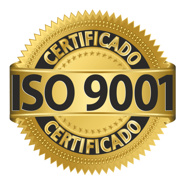 certificado ISO 9001 Logo PNG Vector