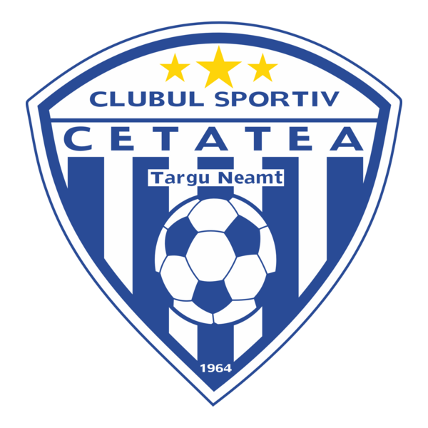 Cetatea Târgu Neamţ Logo PNG Vector