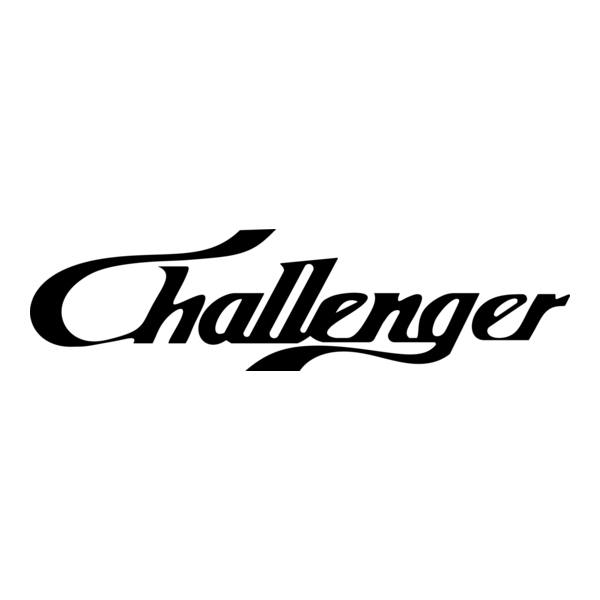 Challenger Logo PNG Vector