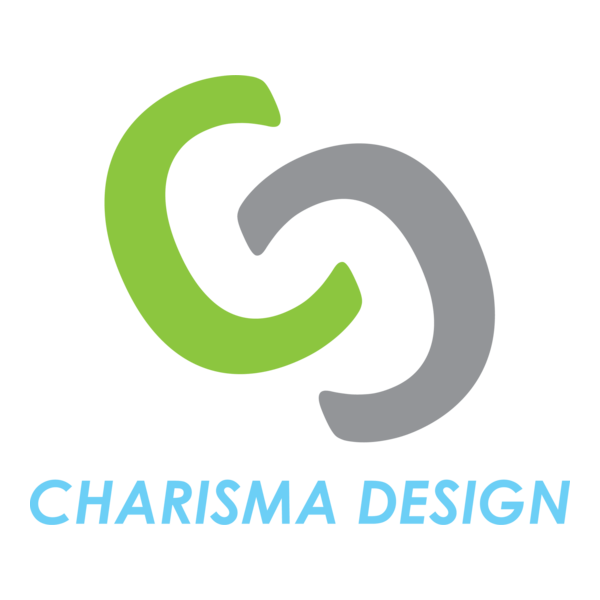 Charisma Design Logo PNG Vector