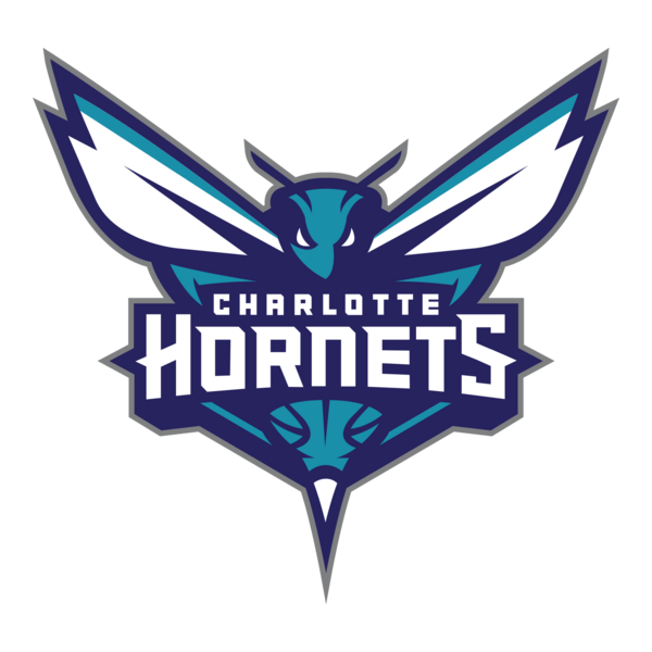 Charlotte Hornets Logo PNG Vector