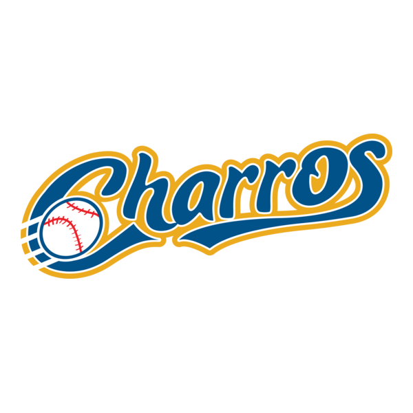 Charros de Jalisco Baseball Logo PNG Vector