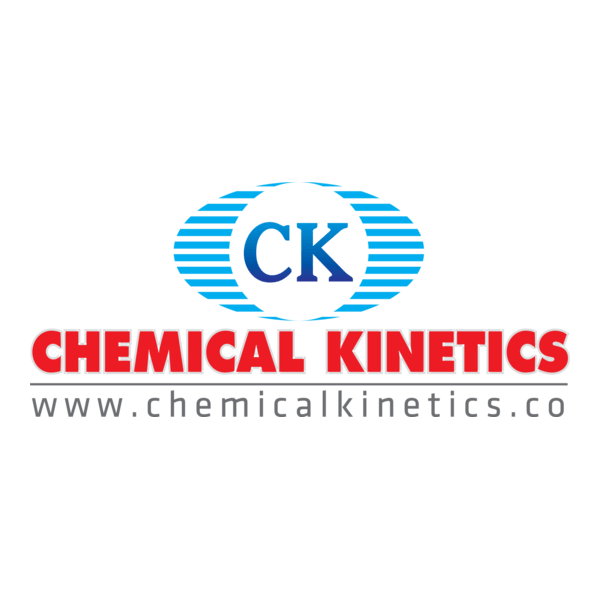 Chemical Kinetics Logo PNG Vector