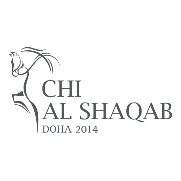 Chi Al Shaqab Logo PNG Vector