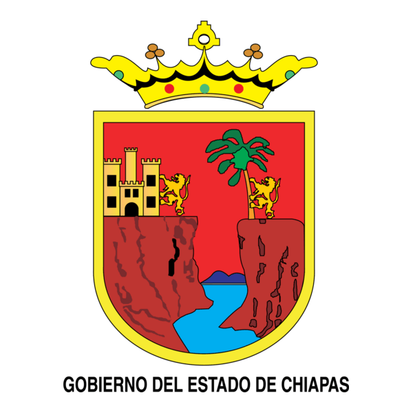 CHIAPAS COAT OF ARMS Logo PNG Vector