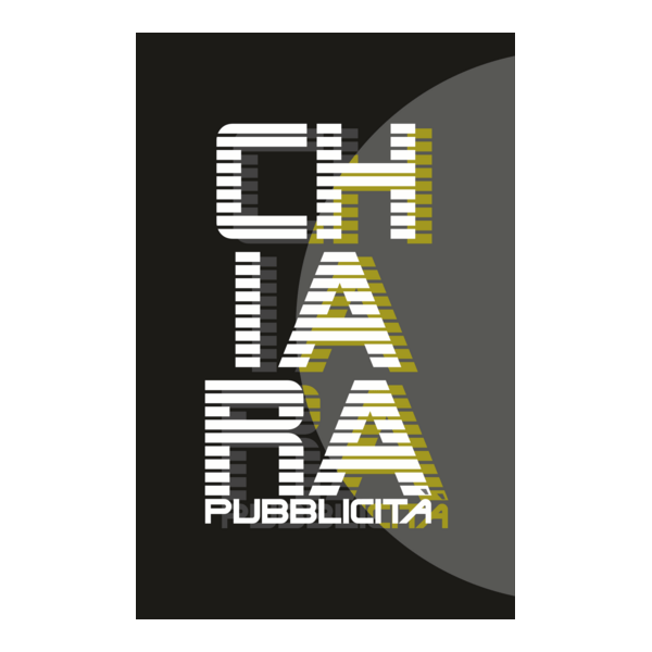 Chiara Pubblicità Logo PNG Vector