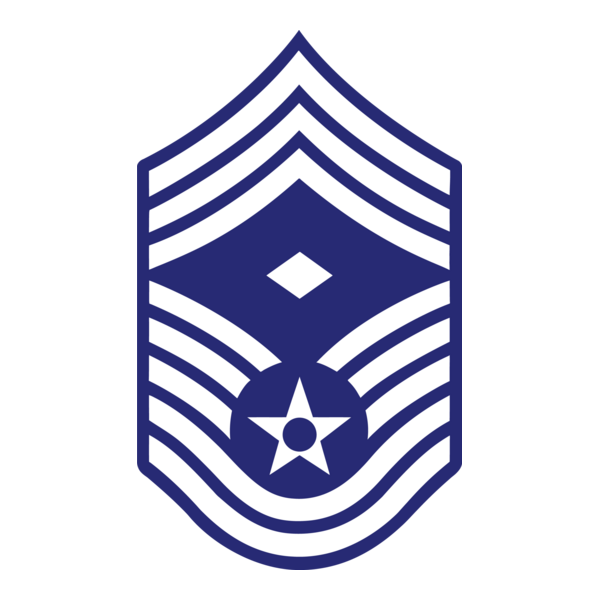 CHIEF MASTER SERGEANT Logo PNG Vector