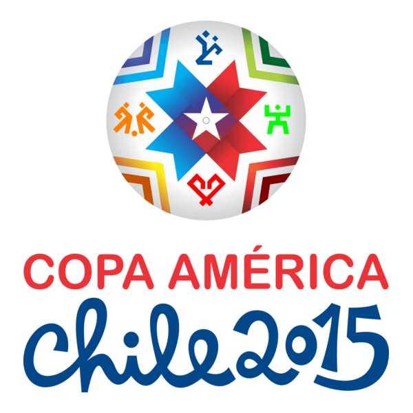 Chile 2015 Logo PNG Vector