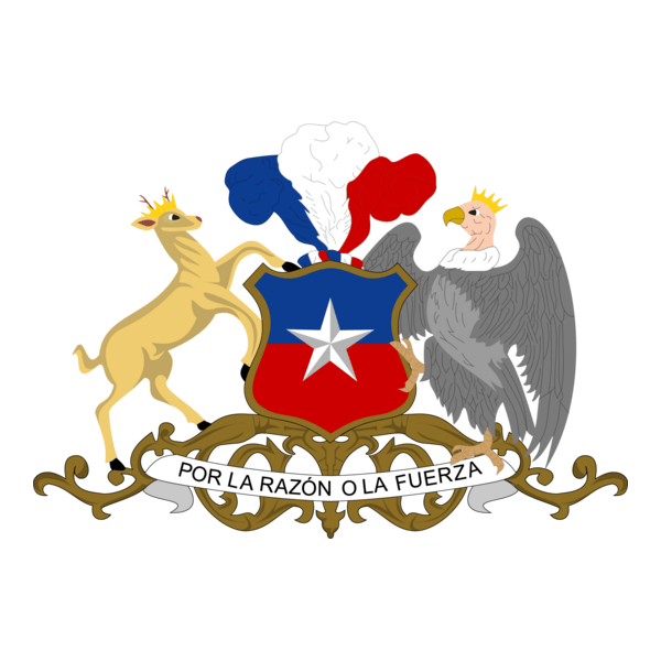 CHILE COAT OF ARMS Logo PNG Vector