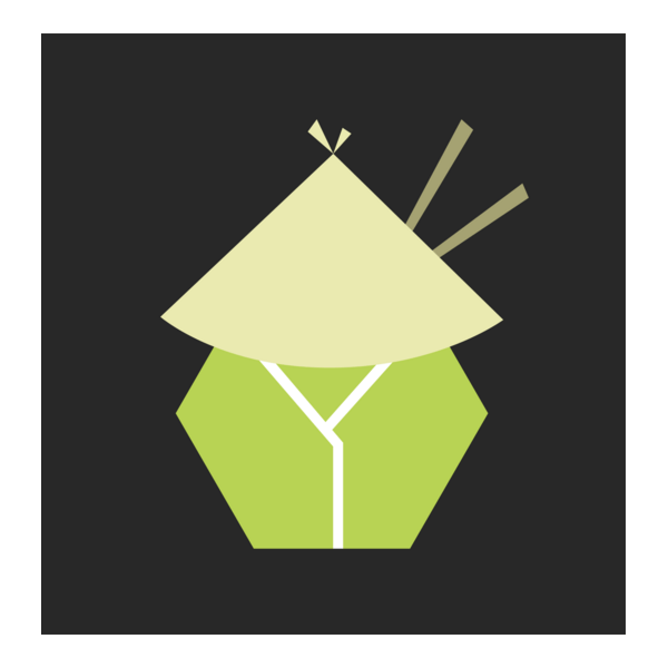 CHINESE RESTAURANT CUSTOM Logo PNG Vector