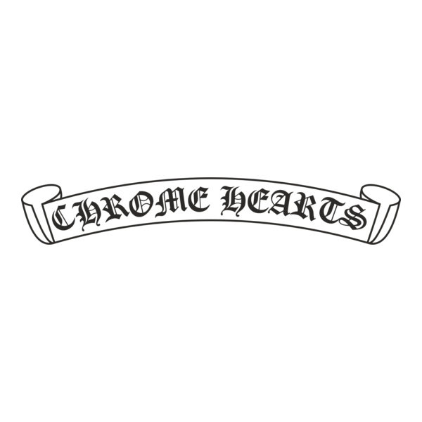 Chrome Hearts Logo PNG Vector
