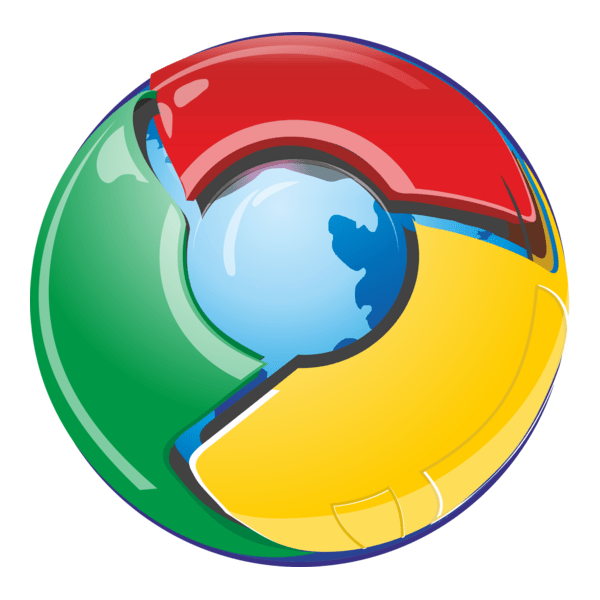 Chrome Logo PNG Vector