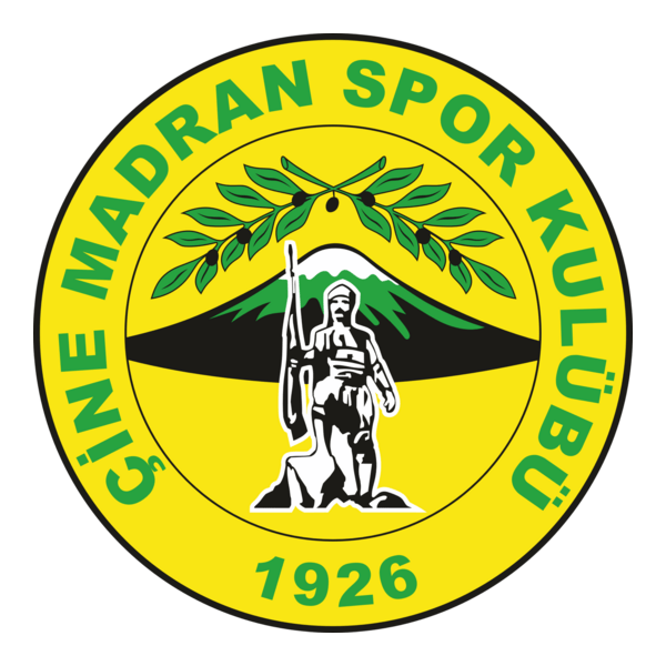 Çine Madranspor Logo PNG Vector