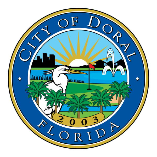 City of Doral Logo PNG Vector