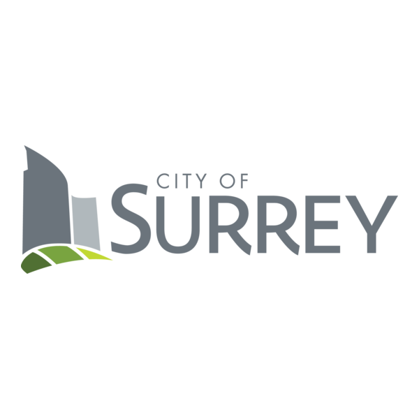 City of Surrey Logo PNG Vector