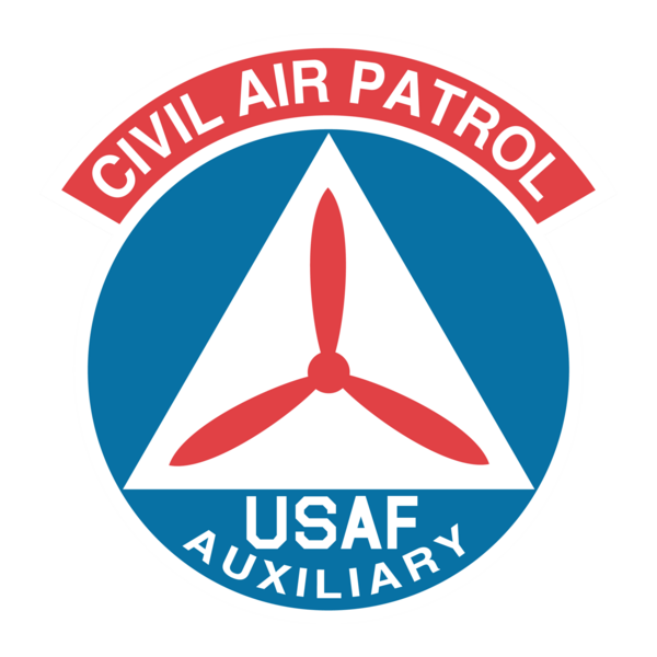 CIVIL AIR PATROL COAT OF ARMS Logo PNG Vector