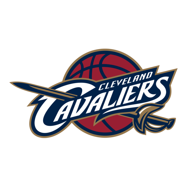 Cleveland Cavaliers Logo PNG Vector