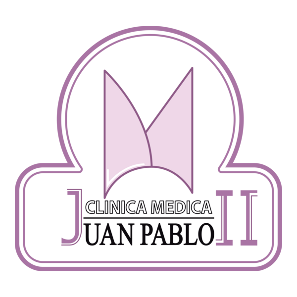 Clinica Juan Pablo II Logo PNG Vector