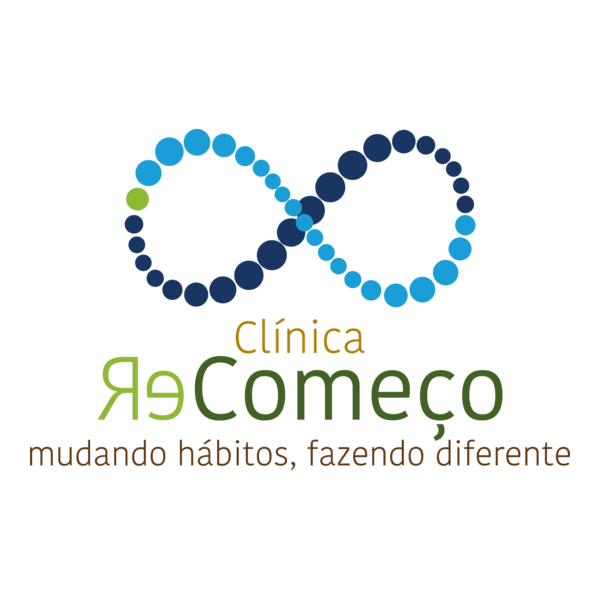 Clinica ReComeço Logo PNG Vector