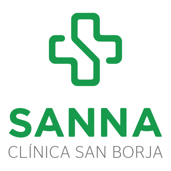 Clinicas Sanna Logo PNG Vector