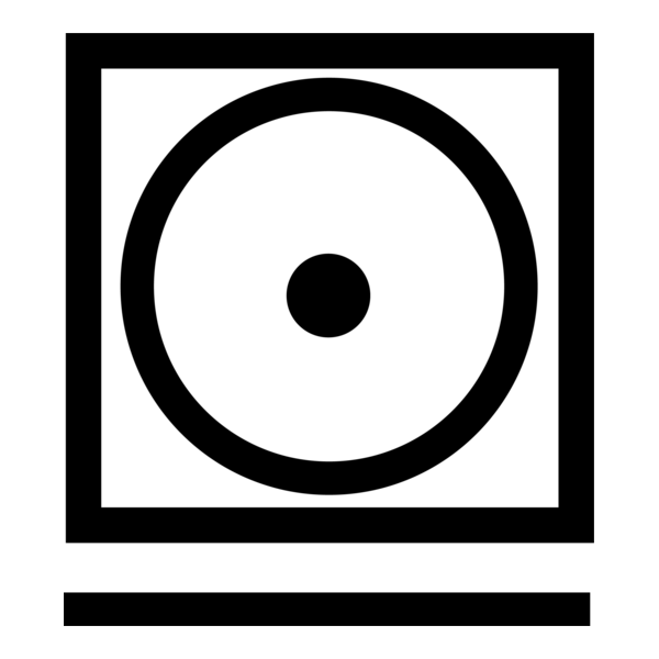 CLOTHING CARE SYMBOL Logo PNG Vector