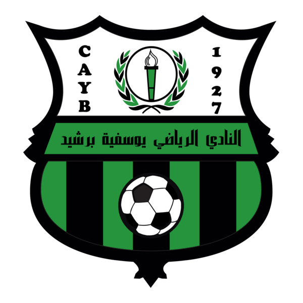Club Athletic Youssoufia Berrechid CAYB Logo PNG Vector