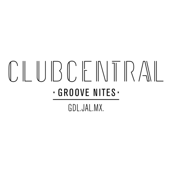 Club Central Logo PNG Vector