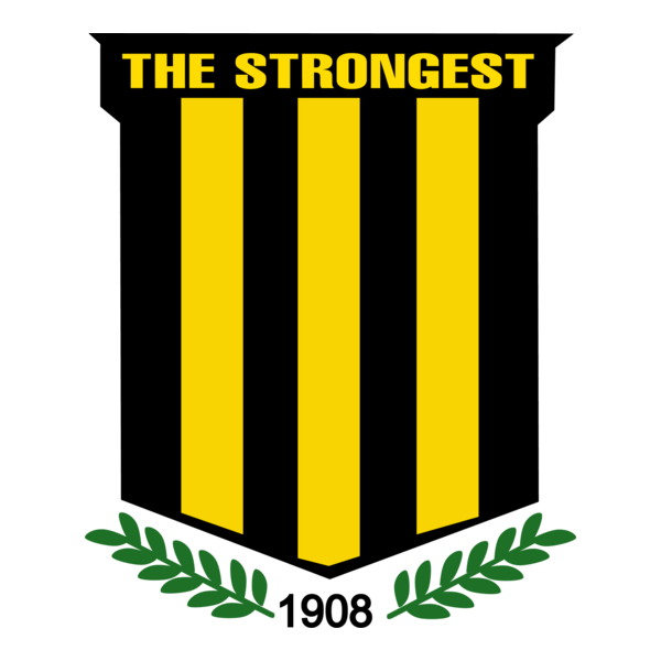 Club The Strongest Logo PNG Vector