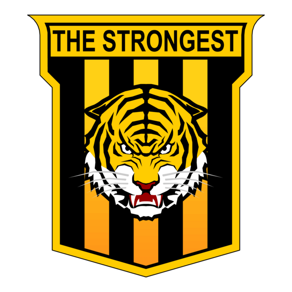 Club The Strongest Logo PNG Vector
