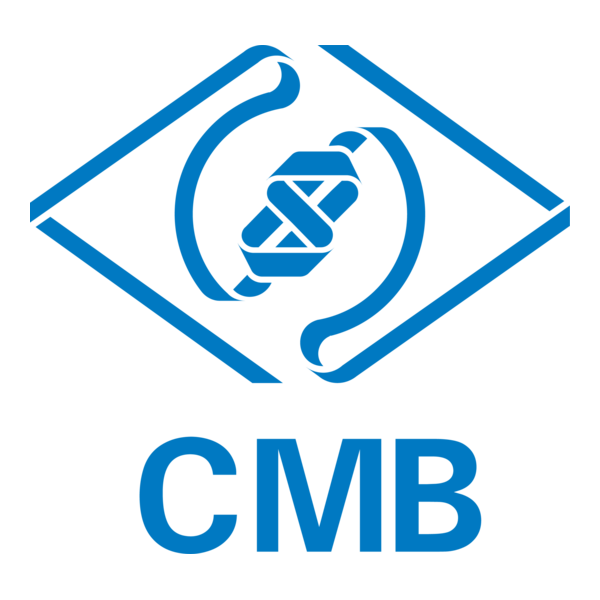 CMB - Casa da Moeda do Brasil Logo PNG Vector