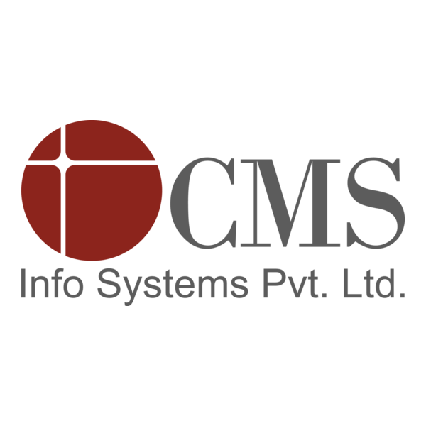 CMS Infotech Logo PNG Vector