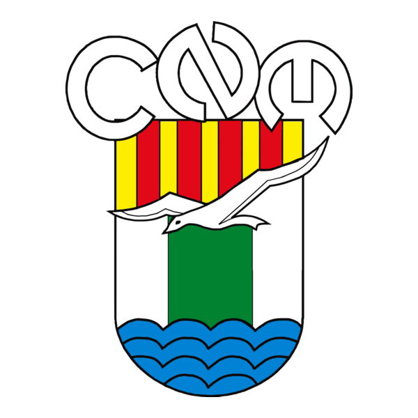 CN Montjuic Logo PNG Vector