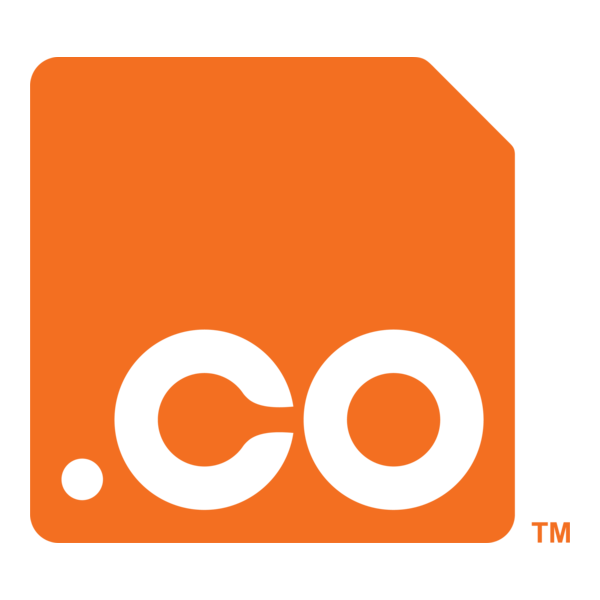 Co Domain Logo PNG Vector