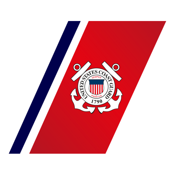 Coast Guard Logo PNG Vector
