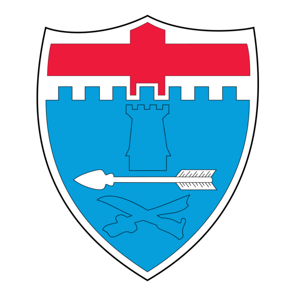 COAT OF ARMS OF 11TH INFANTRY Logo PNG Vector