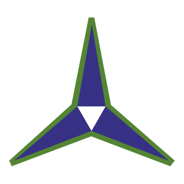 COAT OF ARMS OF 3RD CORP Logo PNG Vector