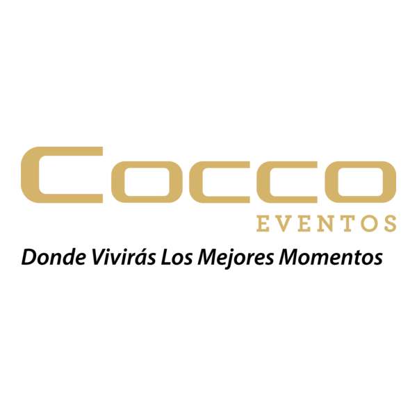Cocco Eventos Logo PNG Vector