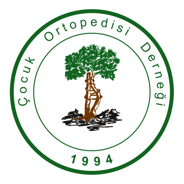 Cocuk Ortopedisi Derneği Logo PNG Vector
