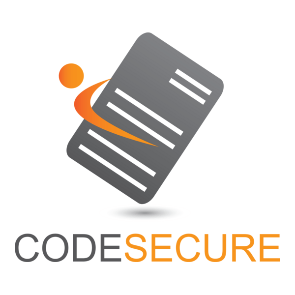 Code Secure Logo PNG Vector