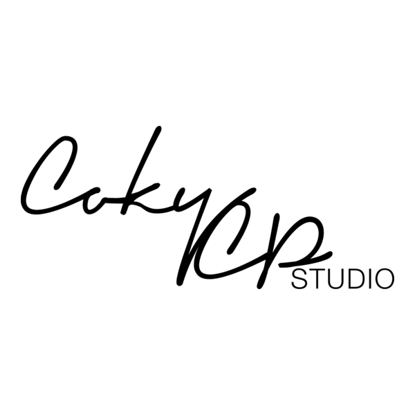 Coky CP Logo PNG Vector