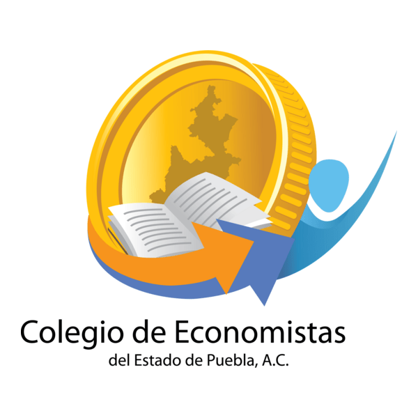 Colegio de Economistas del Estado de Puebla Logo PNG Vector