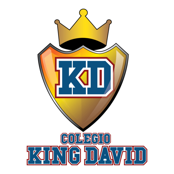 Colegio King David Logo PNG Vector