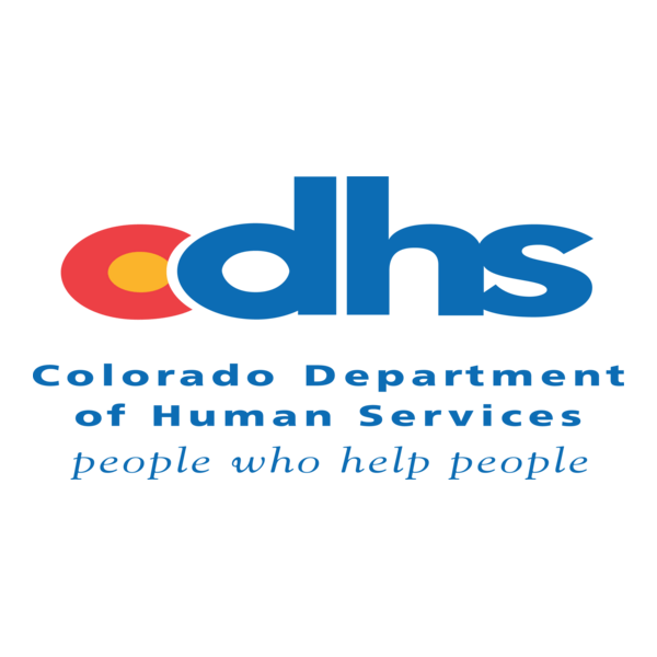 Colorado Dept. of Human Services Logo PNG Vector