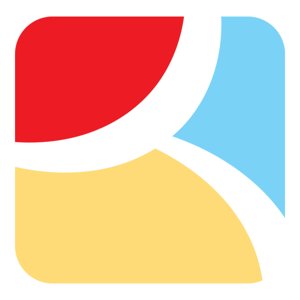 COLORFUL LETTER R DESIGN Logo PNG Vector