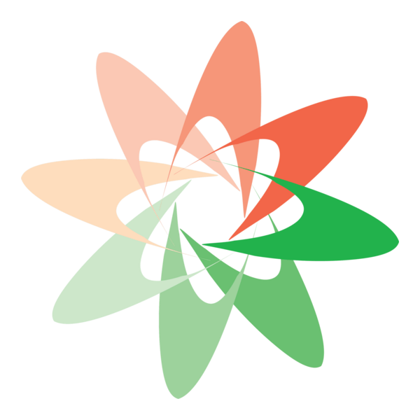 COLORFUL SPIN Logo PNG Vector