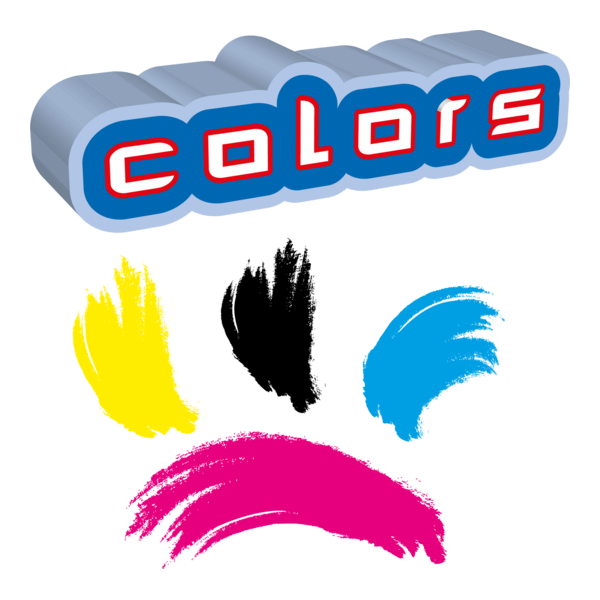 colors Logo PNG Vector